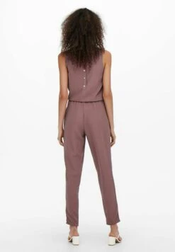 ONLY Einfarbig - Jumpsuit - Rose Brown -ONLY Winkel a0a61354e45b454699e0608e3f9728a9