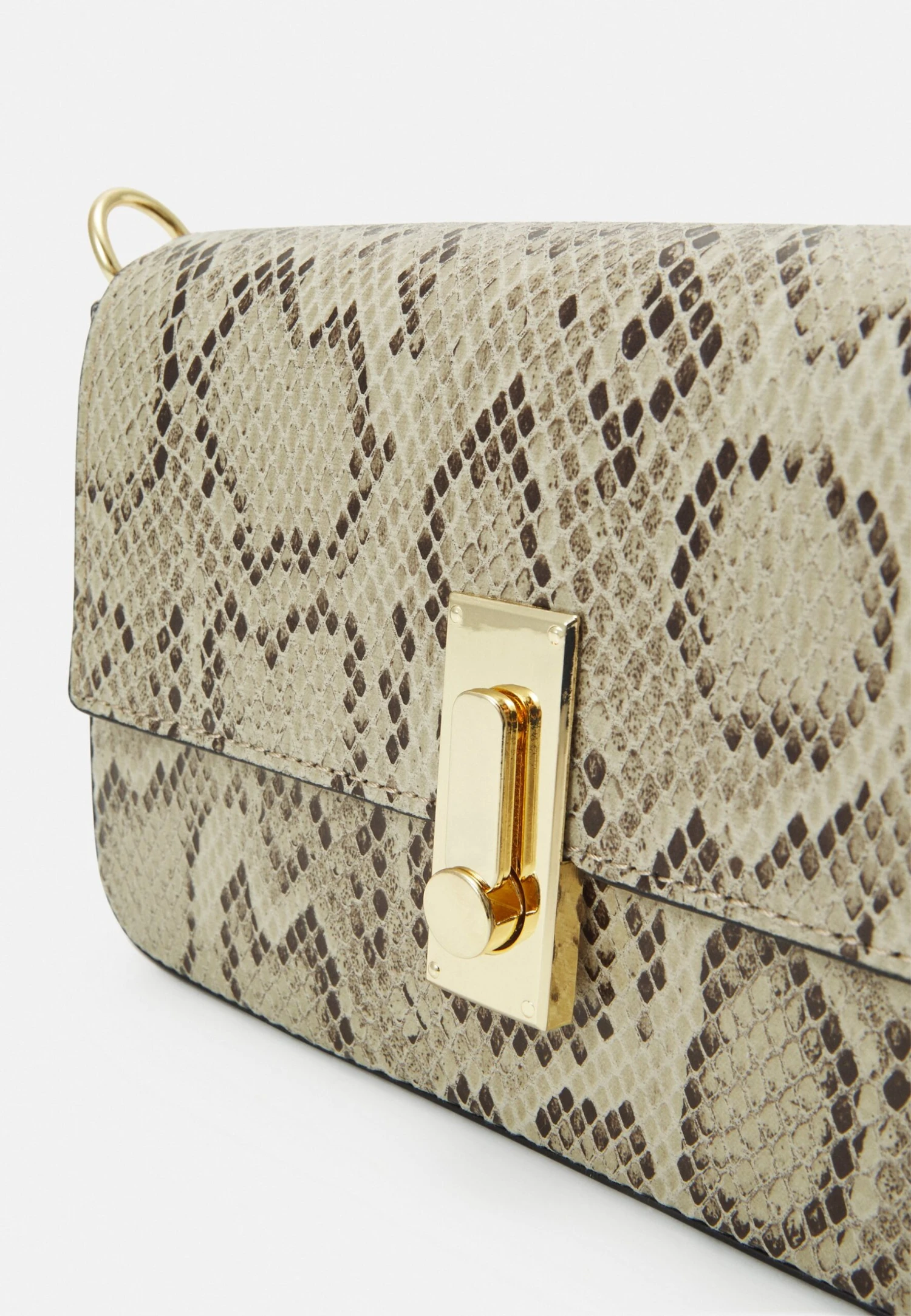 ONLY Onlnaomi Cross Body Bag- Schoudertas - Sand 7 ONLY Onlnaomi Cross Body Bag- Schoudertas - Sand - Afbeelding 5