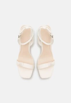 ONLY Shoes Onlalyx Single Knot- Sandalen Met Hoge Hak - White 13 ONLY Shoes Onlalyx Single Knot- Sandalen Met Hoge Hak - White -ONLY Winkel a361e8cffaf74b14801f100640c927ea