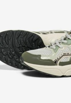 ONLY Shoes Sneakers Laag - Sea Moss -ONLY Winkel a46c6a3c9e454930abeaf575fb345faf