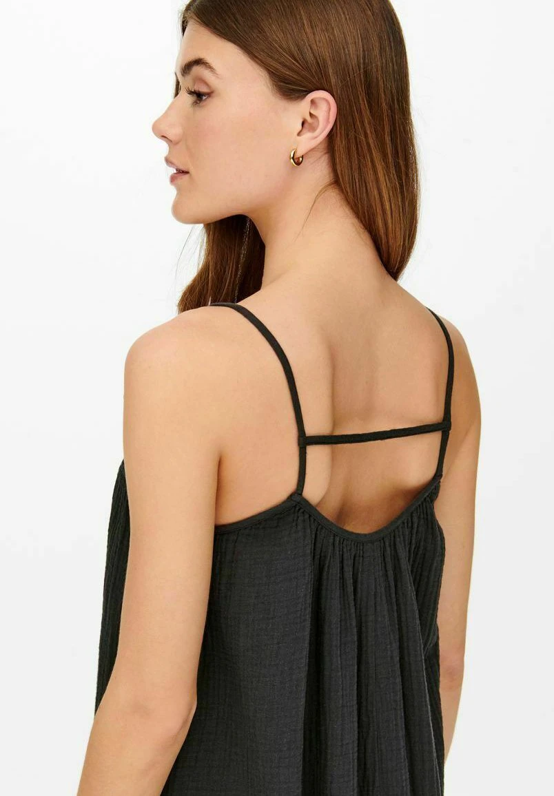 ONLY Träger - Jurk - Phantom 6 ONLY Träger - Jurk - Phantom - Afbeelding 4