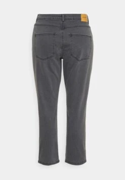 ONLY CARMAKOMA Careneda Mom Ankle - Relaxed Fit Jeans - Medium Grey Denim -ONLY Winkel a503216743104801ba84df0de9ebc91a