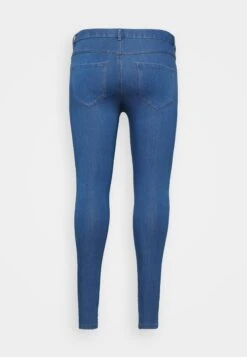 ONLY CARMAKOMA Carthunder Push Up - Jeans Skinny Fit - Medium Blue Denim -ONLY Winkel a53a198bd4b34c90b6ca20ab7cee4299