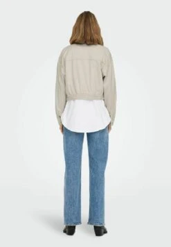 ONLY Onldrew- Spijkerjas - Pumice Stone -ONLY Winkel a6355a56817b4470946d01300fe426bf