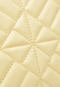 ONLY Onldaphne Quilt Cross Over - Schoudertas - Pastel Yellow -ONLY Winkel a708b7c61d964455a4ca2ddd7bae2039