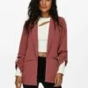 ONLY Onlkayle-Orleen 3/4 Blazer Tlr Noos - Blazer - Apple Butter -ONLY Winkel a7501057ae234bfc8a7921e6597a8432