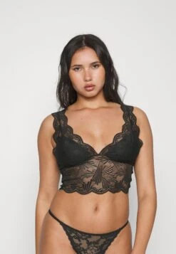ONLY Onlchloe Bra - Bustier - Black