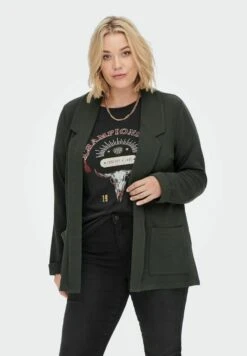ONLY CARMAKOMA Carbetty - Blazer - Peat