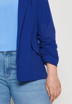 Onccarolina Diana Curve - Blazer - Mazarin Blue -ONLY Winkel a935b34b5f634f60bced1ebd45e89bd2