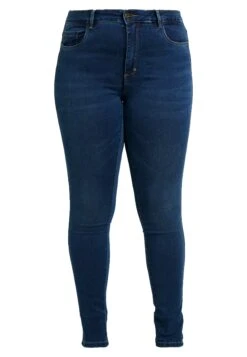 ONLY CARMAKOMA Jeans Skinny Fit - Medium Blue Denim -ONLY Winkel a96984767e5049e2ad0c2c574d98a080