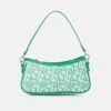 ONLY Onltracy Baguette - Handtas - Summer Green 1 ONLY Onltracy Baguette - Handtas - Summer Green -ONLY Winkel a9b8a1fcb4d2497684d458a6a7a30be2