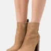 ONLY Shoes Onlbrave Life Stacked Boot- Korte Laarzen - Sand -ONLY Winkel aaf7841954f34ce8a00c27a30c38618a