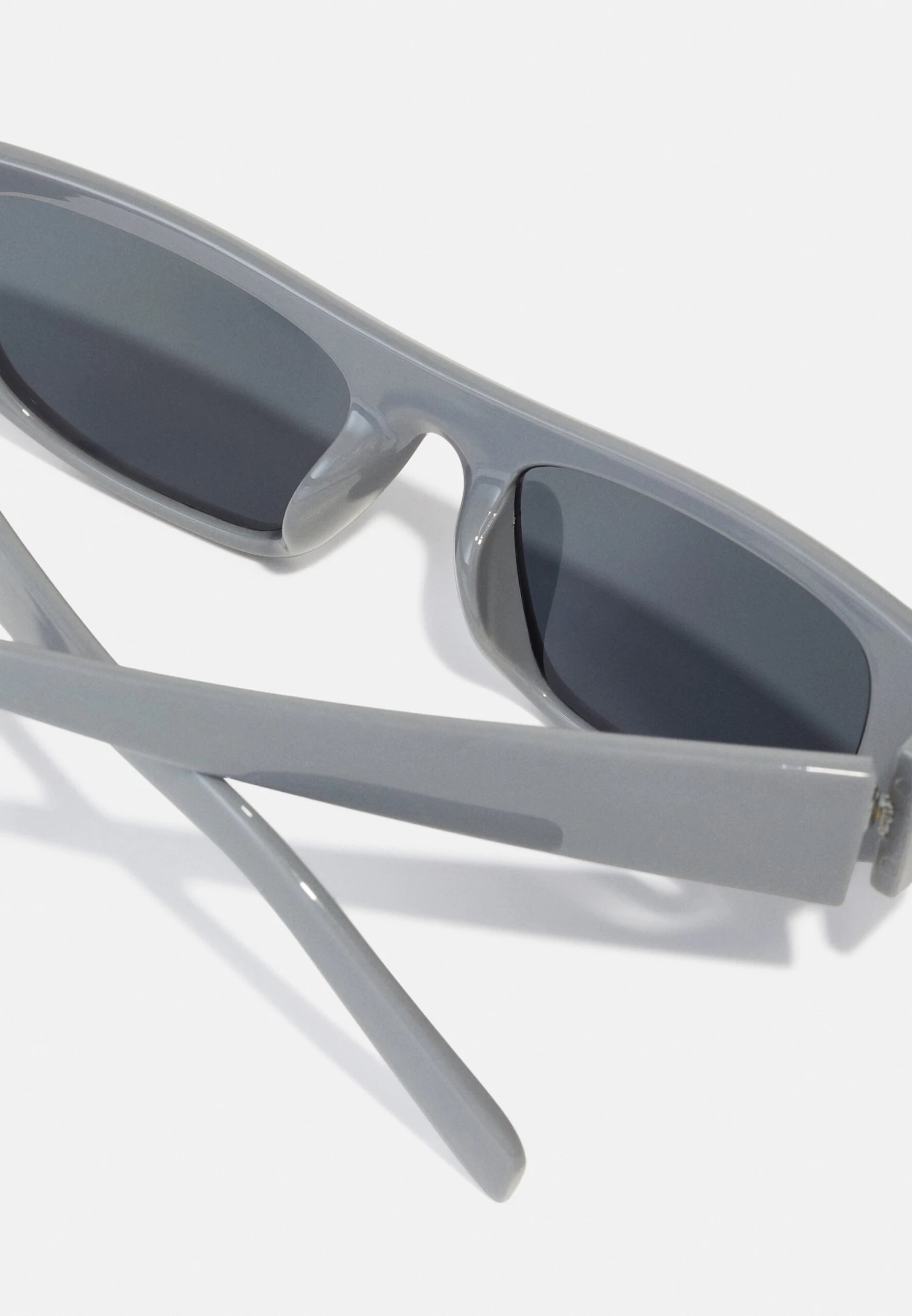 Only & Sons Ons Sunglasses Classic Unisex - Zonnebril - Light Grey Melange 5 Only & Sons Ons Sunglasses Classic Unisex - Zonnebril - Light Grey Melange - Afbeelding 3