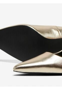ONLY Shoes Einfarbige - Hoge Hakken - Gold Colour -ONLY Winkel abb40c748035445da098130c74e036a4