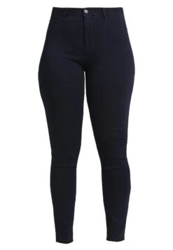 ONLY CARMAKOMA Carstorm - Jeans Skinny Fit - Dark Blue Denim 12 ONLY CARMAKOMA Carstorm - Jeans Skinny Fit - Dark Blue Denim -ONLY Winkel abf51aa44e2a40e8b94ea575ae3d2fa6