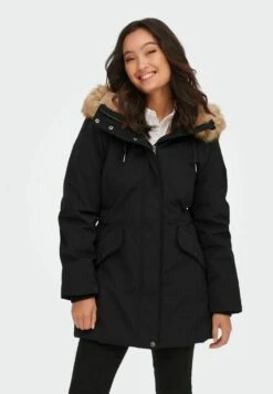 ONLY Priska - Winterjas - Black