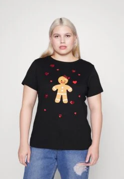 Oncxmas Christmas - T-Shirt Print - Black