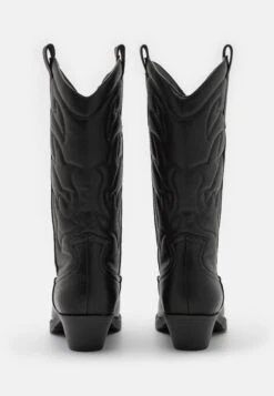 ONLY Shoes Onlbronco - Cowboy-/Bikerlaarzen - Black -ONLY Winkel ae8a41307e6c47a28789a6e42ccd6d0e