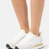 ONLY Shoes Onlsahel - Sneakers Laag - White/Beige