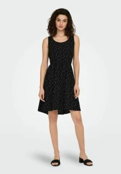 ONLY Print - Jurk - Black