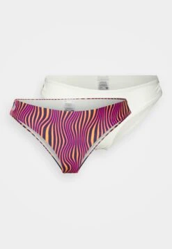 ONLY Onljulie Brazilian 2 Pack - Bikinibroekje - Cloud Dancer/Saffron -ONLY Winkel aef9038403cf4783b513404455b0e8a8