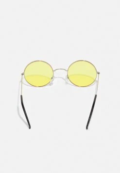 Only & Sons Onssunglasses Round Unisex - Zonnebril - Yellow -ONLY Winkel af16672d767b437fa19c0cedf2eae65e