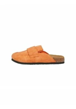 ONLY Shoes Muiltjes Met Hak - Orange