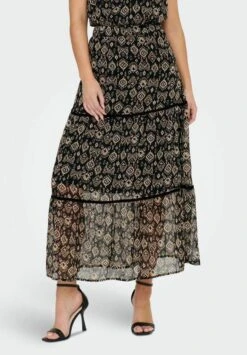 ONLY Gemusterter - Maxirok - Tap Shoe