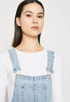 ONLY Onlemmi Overall - Tuinbroek - Light Blue Denim -ONLY Winkel b173738cad1947519f1e45ebfae94ec9