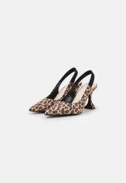 ONLY Shoes Onlcooper Life Slingback - Hoge Hakken - Brown -ONLY Winkel b1cdcd4e7d93481dbe912528c1a4c374