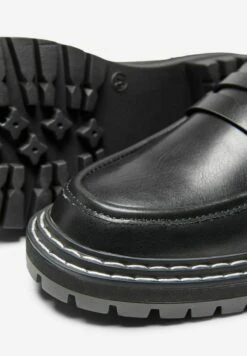 ONLY Shoes Chunky - Instappers - Black -ONLY Winkel b1ffcb65a4cf409c8c2201efb17b260a