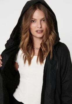 ONLY Onlsally Otw Noos - Winterjas - Black -ONLY Winkel b2299728014e4f36be16b74502375cb2