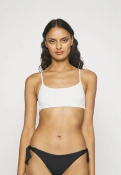 ONLY Onlsusan 2 Pack- Bikinitop - Black/Cloud Dancer -ONLY Winkel b2b13fee4fab48fcb401295906936e95