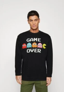 Only & Sons Onspacman Crew Neck Unisex - Sweater - Black