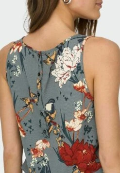 ONLY Ärmelloser - Jumpsuit - Balsam Green -ONLY Winkel b2b8f92d897a4a7bb10b80dd43124ca7