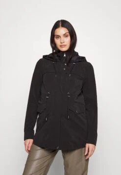 ONLY MATERNITY Olmnewstarline Spring Jacket- Lichte Jas - Black