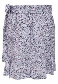 ONLY Onlolivia Wrap Skirt - Wikkelrok - Chinese Violet -ONLY Winkel b3415eb5cb544152b32edf990872d53f