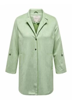 ONLY CARMAKOMA Curvy- Halflange Jas - Reseda