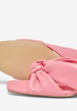 ONLY Shoes Muiltjes - Pink Carnation -ONLY Winkel b4047c3224814fc39ec8bd4c6b340cd3
