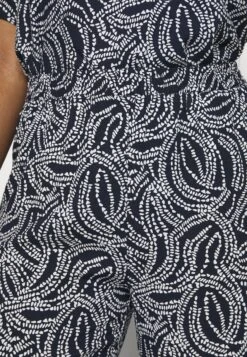 ONLY CARMAKOMA Carnova Lolli Life Wide Pant - Broek - Evening Blue/Graphica 11 ONLY CARMAKOMA Carnova Lolli Life Wide Pant - Broek - Evening Blue/Graphica -ONLY Winkel b42ee202c9a74a2eb1ea8c3755b9f187