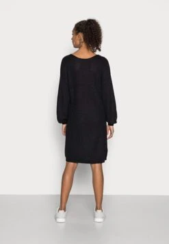 ONLY Onlxenia Life Dress- Gebreide Jurk - Black -ONLY Winkel b4d5454feb4740699c42f1318808f27c
