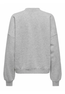 ONLY Rundhals - Sweater - Light Grey Melange 1 15 ONLY Rundhals - Sweater - Light Grey Melange 1 -ONLY Winkel b4e74e95a4bd4c42abbb407374bdf886