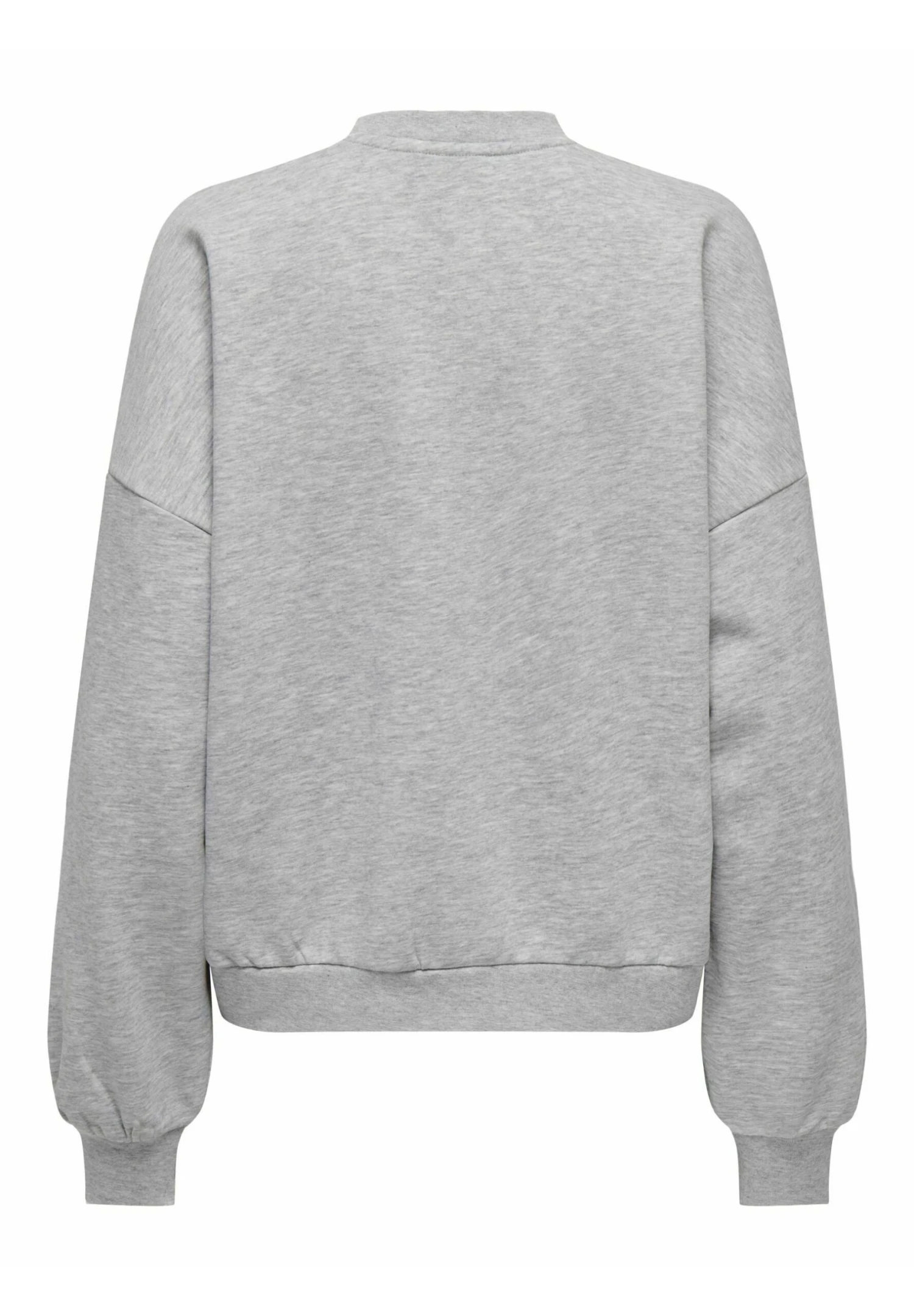 ONLY Rundhals - Sweater - Light Grey Melange 1 9 ONLY Rundhals - Sweater - Light Grey Melange 1 - Afbeelding 7