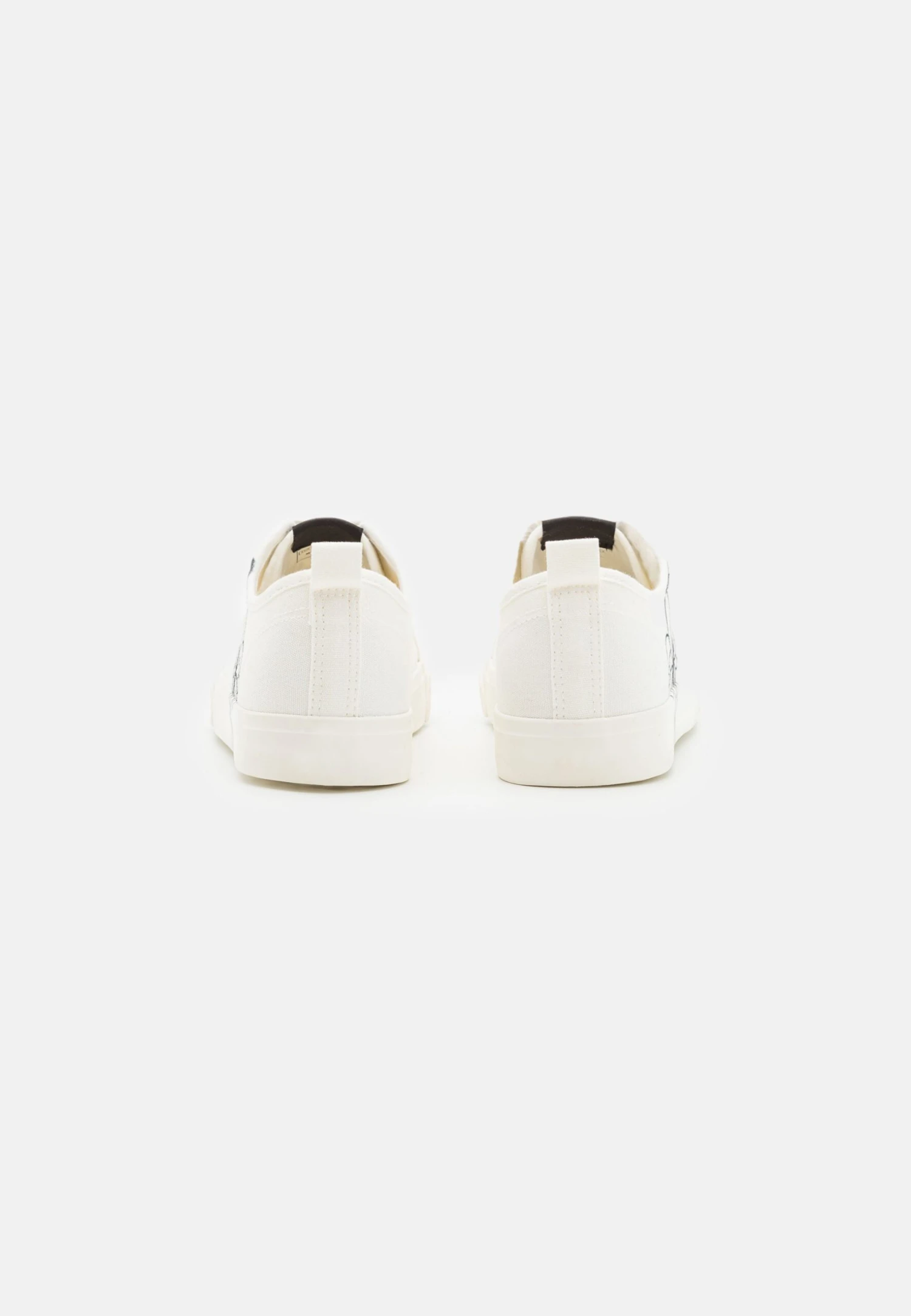 ONLY Shoes Sneakers Laag - Off White 6 ONLY Shoes Sneakers Laag - Off White - Afbeelding 4