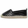 ONLY Shoes Espadrilles - Black -ONLY Winkel b65970e0bc5a41a1adeeed18b3d7ce86