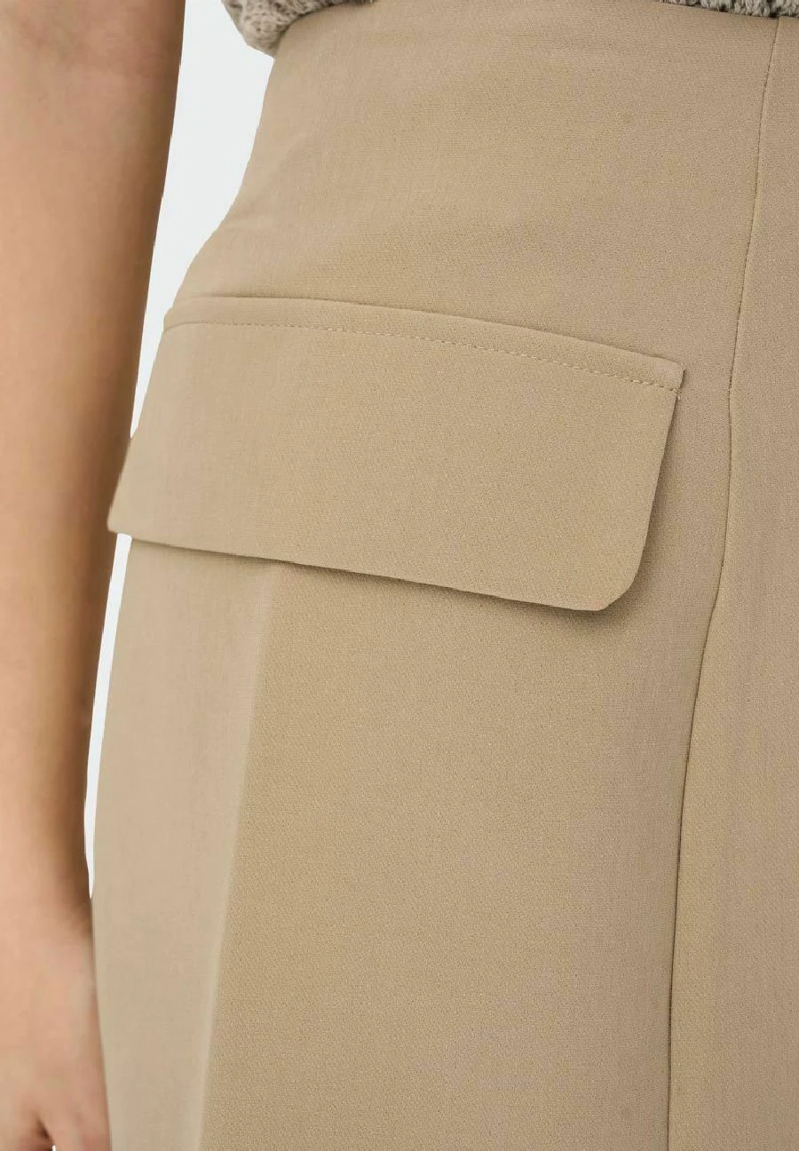 ONLY Onlberry- Minirok - Beige Mottled Beige 7 ONLY Onlberry- Minirok - Beige Mottled Beige - Afbeelding 5