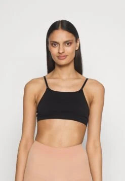 ONLY Seaml Padded Strap- Bustier - Black