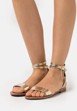 ONLY Shoes Onlmelly Chain- Sandalen - Gold