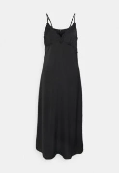 ONLY Onlghita Nightgown - Nachtjapon - Black -ONLY Winkel b8794a8293514878ae7df3b1aa8c83c0