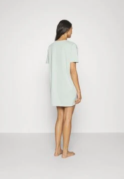 ONLY Onltina Nightwear - Nachtjapon - Aqua Gray -ONLY Winkel b8b48ffe33974a80859f0e47685c1cf2